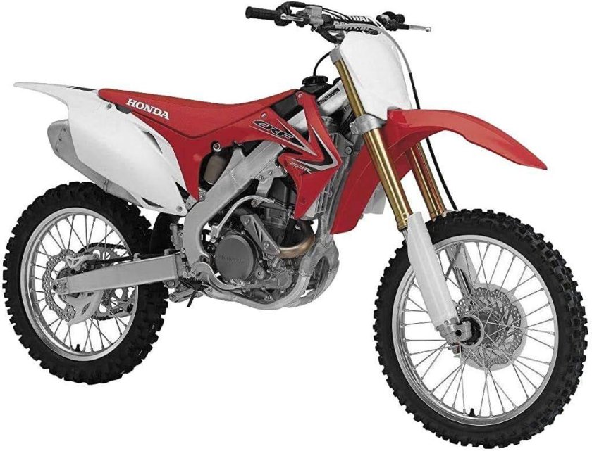 Хонда CRF 450 R С 2005