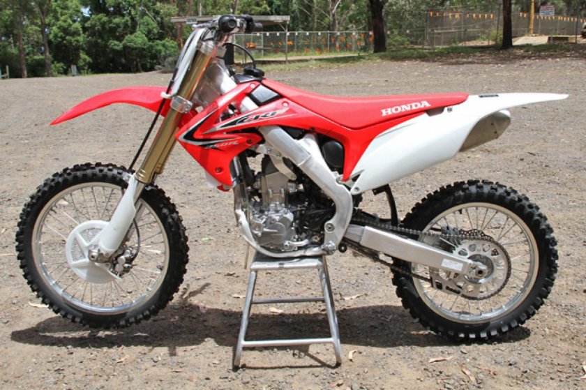 Honda CRF 250