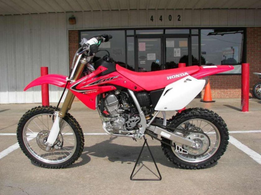 Питбайк Honda CRF