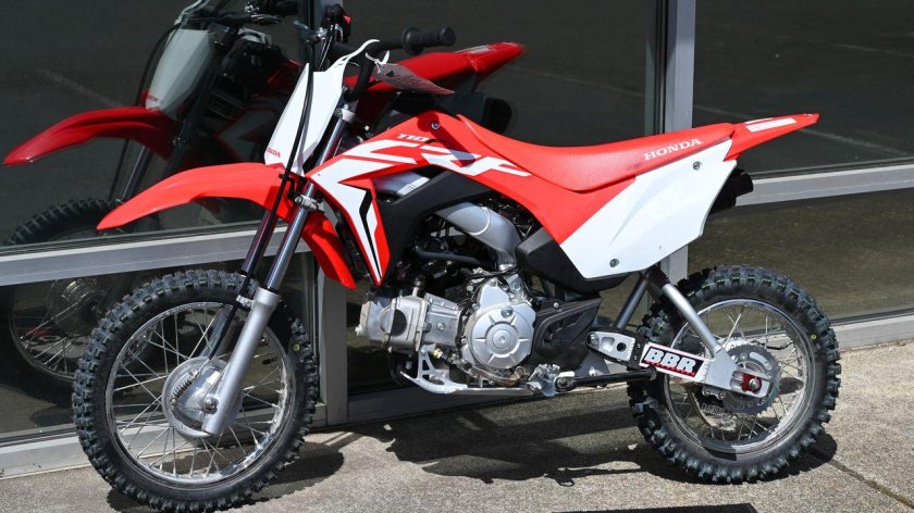 Honda crf 110 f