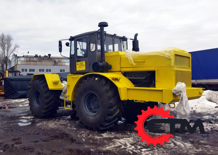 Кировец к-700 новый
