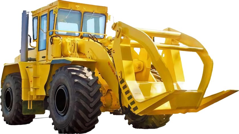 Фронтальный погрузчик Кировец к-702ма-пк6