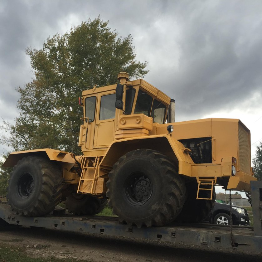 K 702 трактор