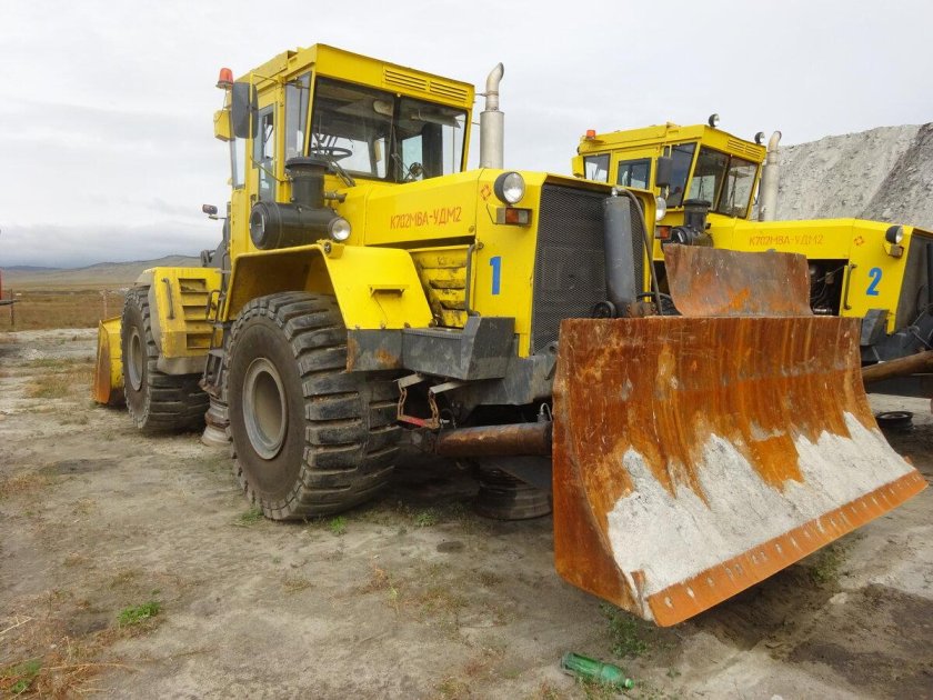 К-702 мва-удм2