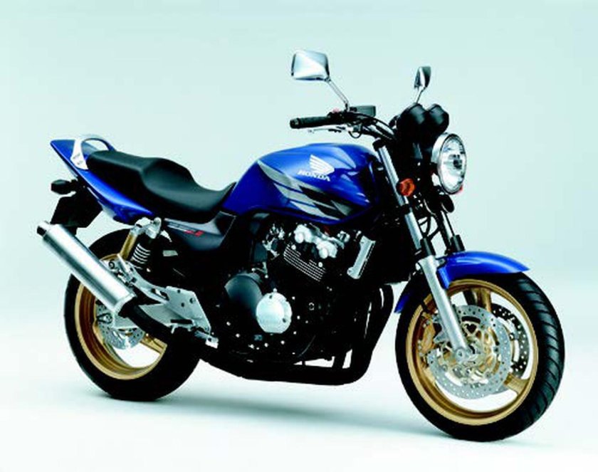 Honda cb400 2008 super four