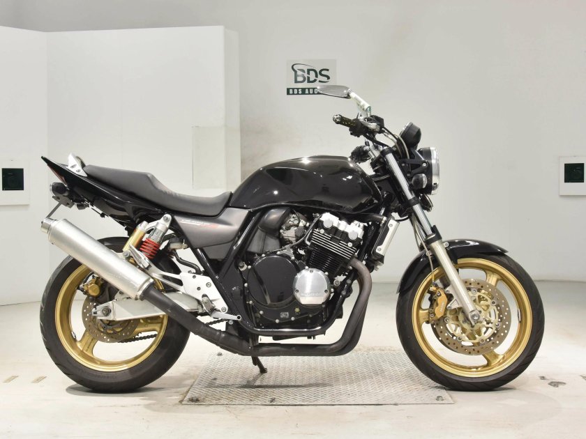 Хонда Стид 400