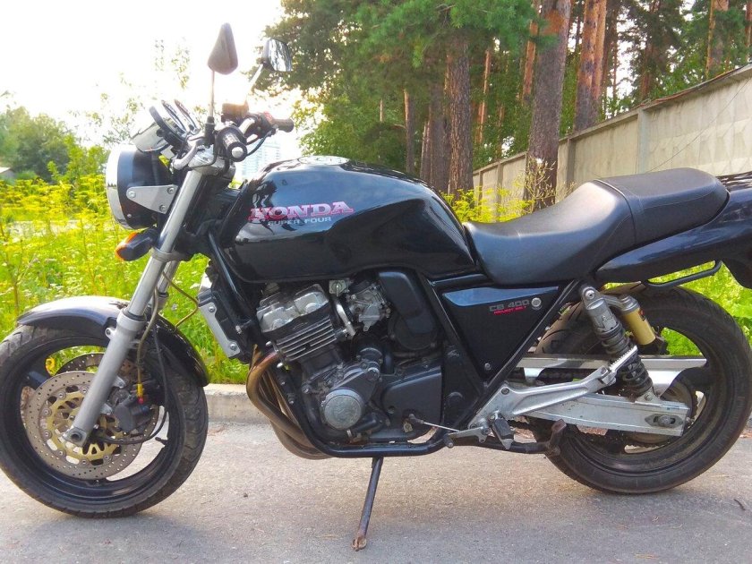 Honda CB 400 1996