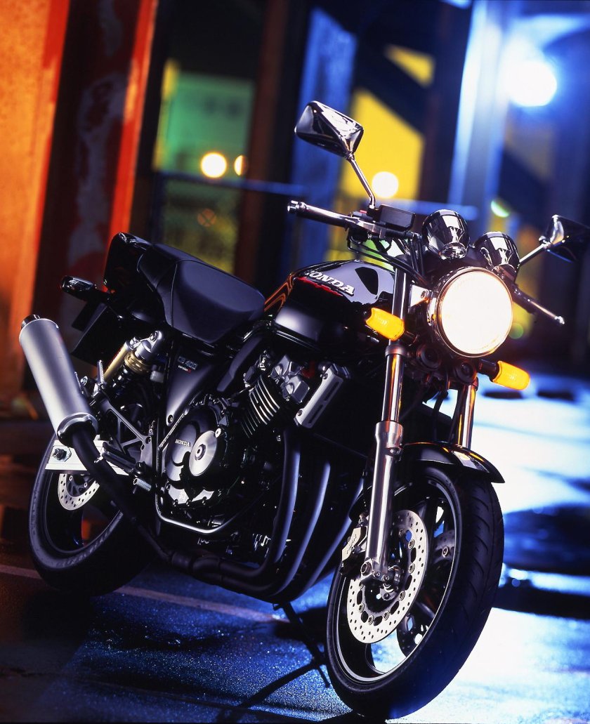 Honda CB 400