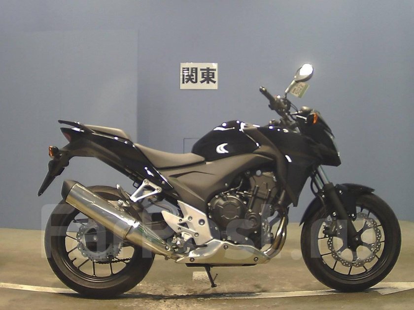 Honda cb400f