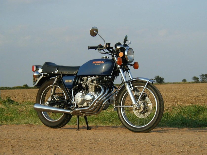 Honda cb400f