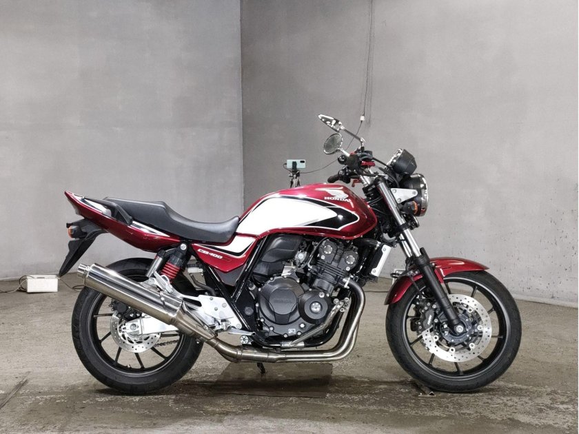 Honda Honda см 400 SF VTEC 3