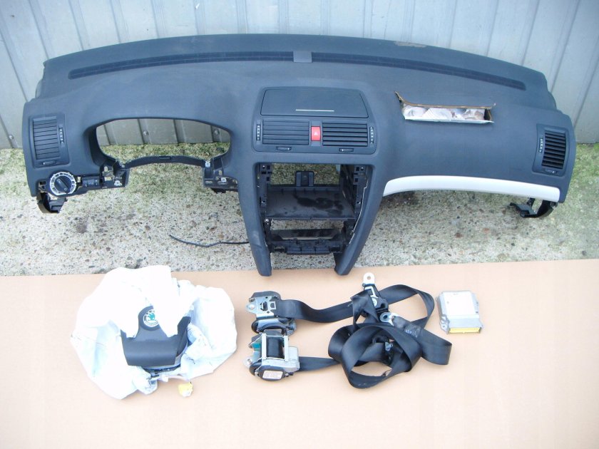 Торпедо skoda octavia