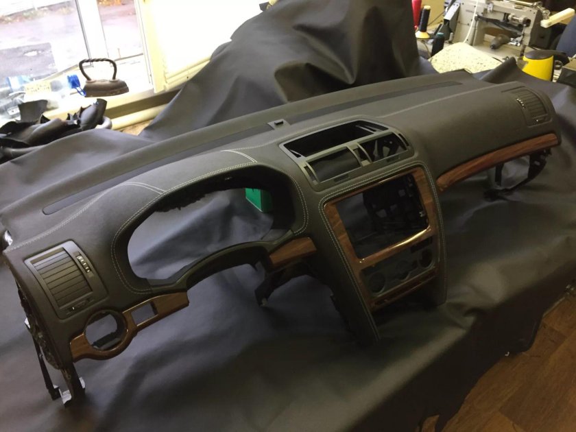 Торпедо Octavia a5