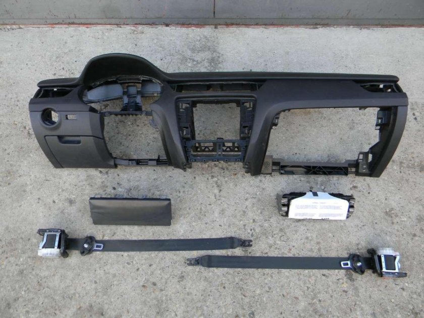 Торпедо skoda octavia