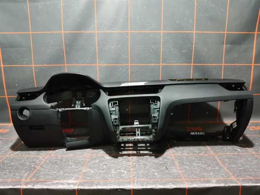 Торпеда шкода октавия а7