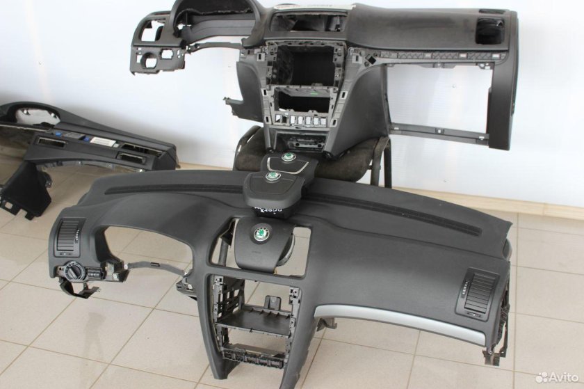 Торпедо skoda octavia