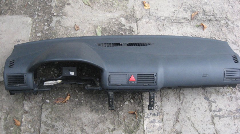 Skoda Octavia Tour торпеда