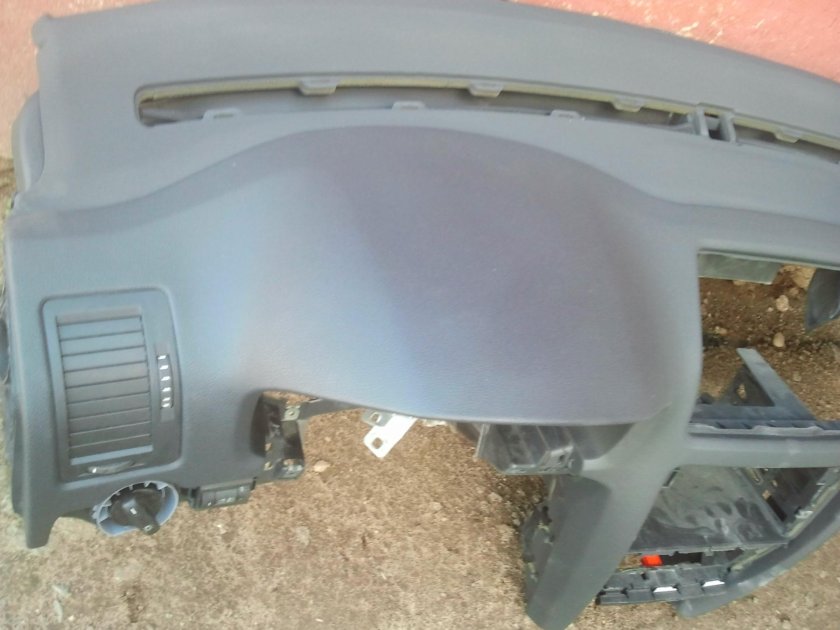 Торпеда Шкода Октавия а5