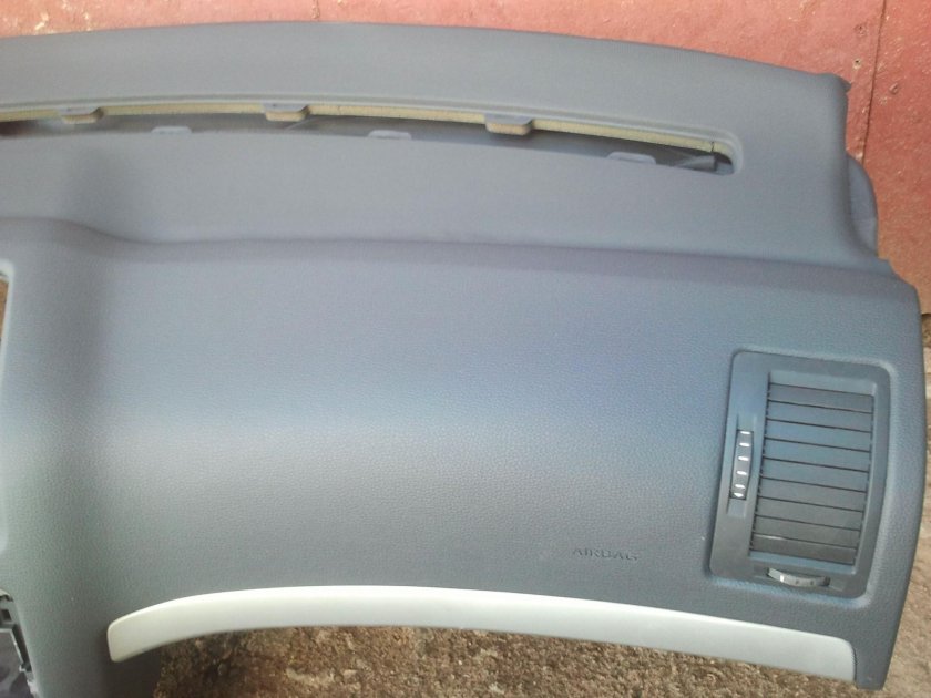 Торпеда Шкода Октавия а5