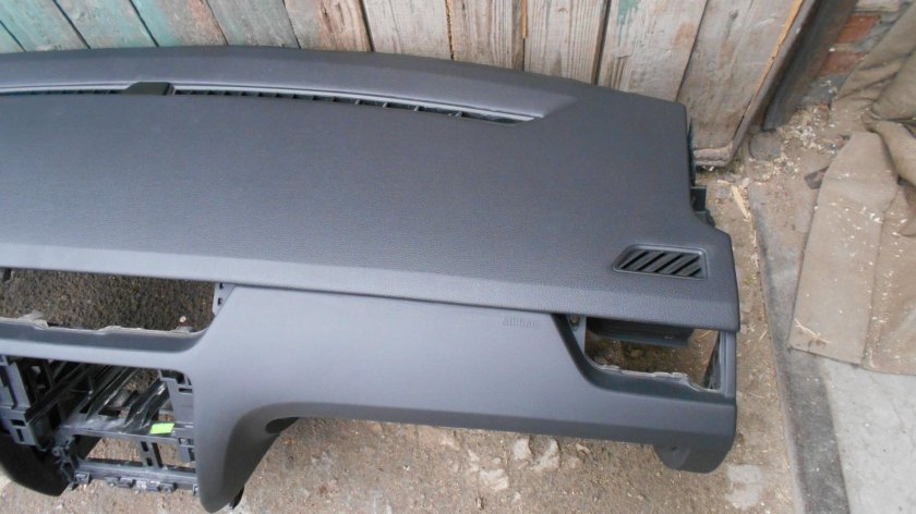 Octavia a7 Торпедо