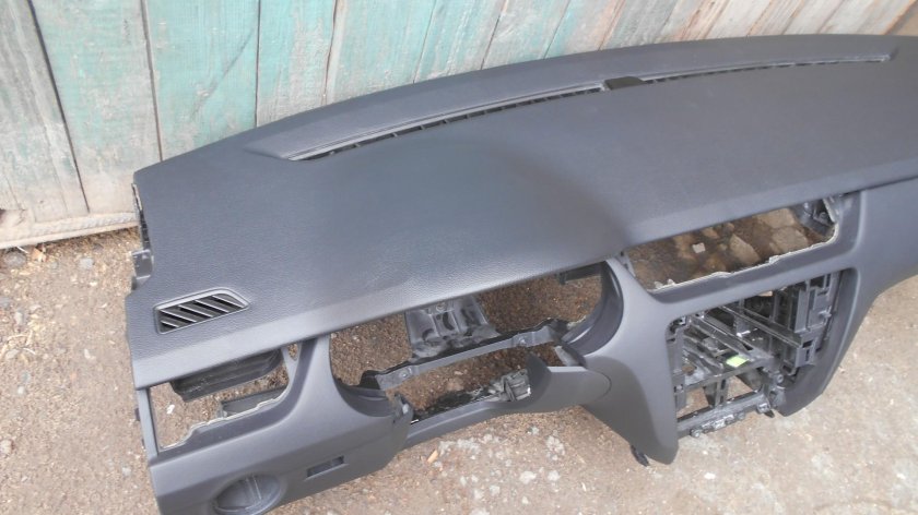 Торпедо Шкода Октавия а7