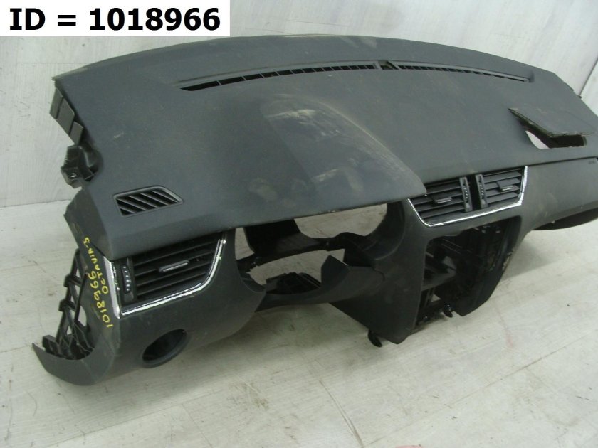 Octavia a7 Торпедо