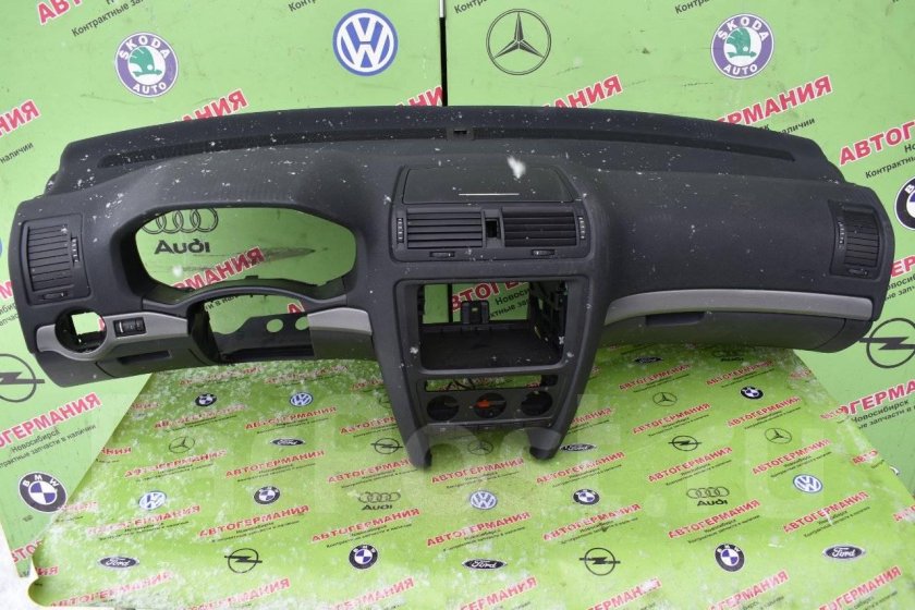 Торпеда Шкода Октавия а4