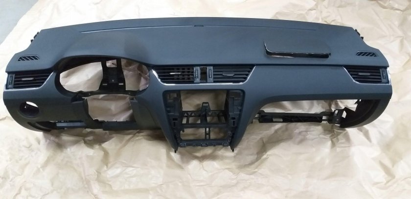 Торпеда Шкода Октавия