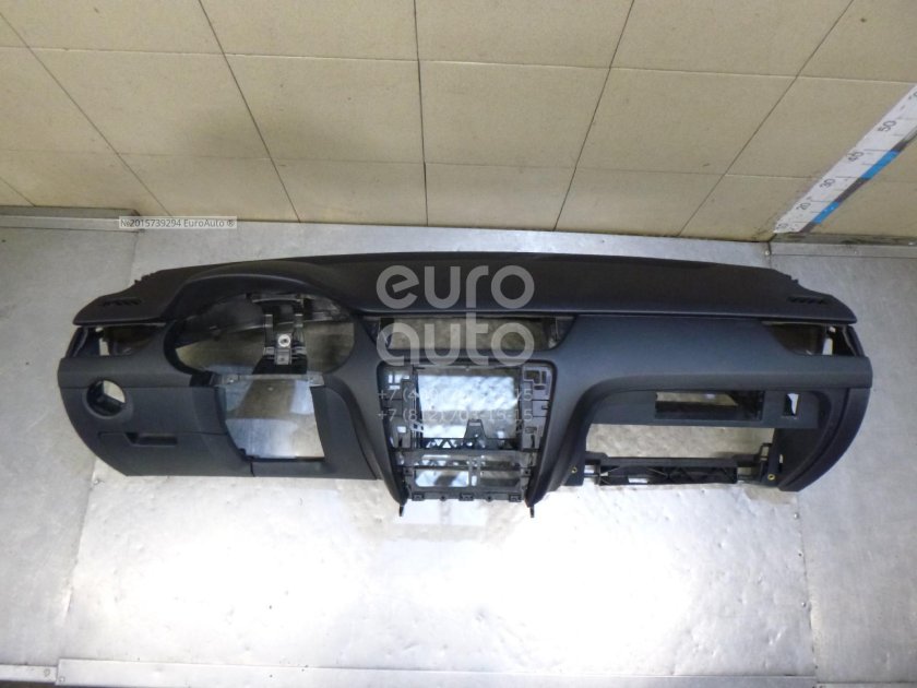 Skoda Octavia a7 2020 торпеда