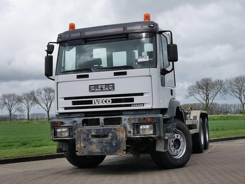 Iveco eurotrakker