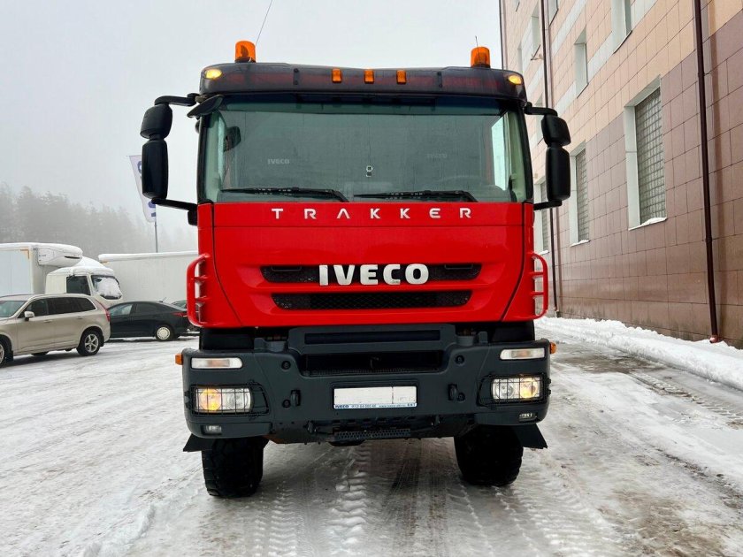 Iveco trakker