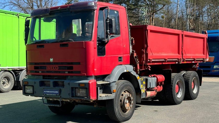 Iveco eurotrakker