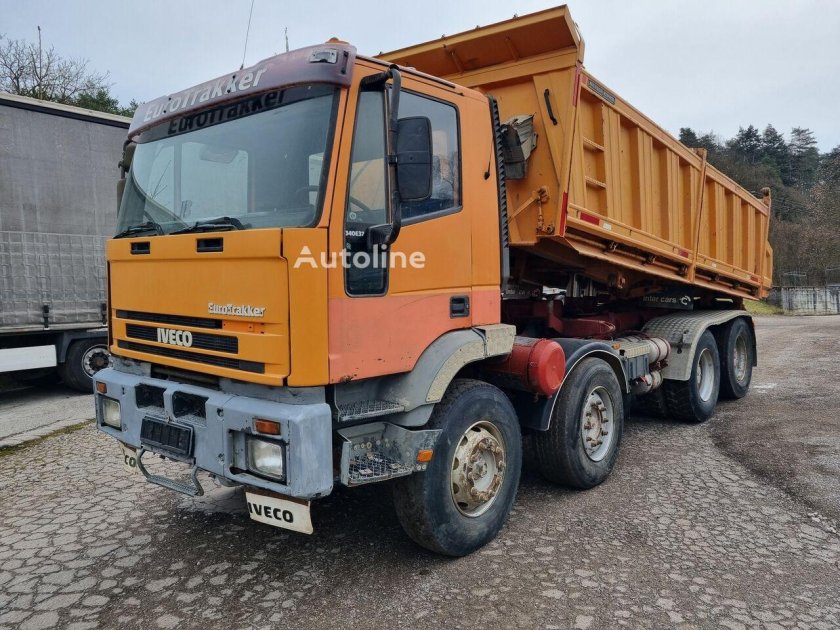 Ивеко евротраккер