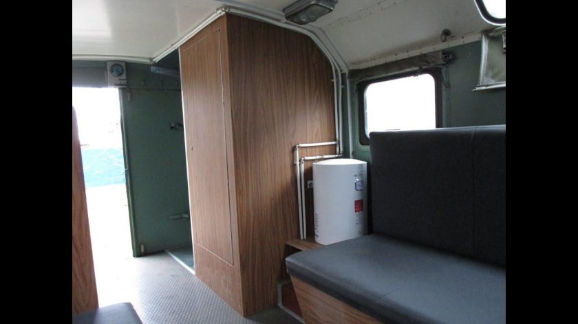 ЗИЛ 131 кунг автодом