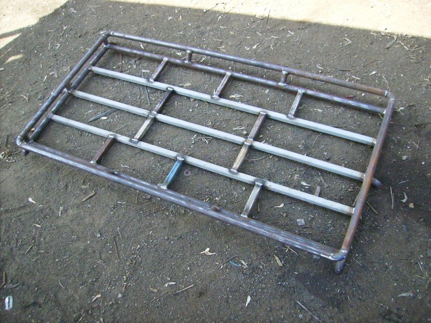 Багажник ЗИЛ 131