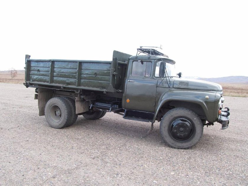 ЗИЛ-130 грузовой