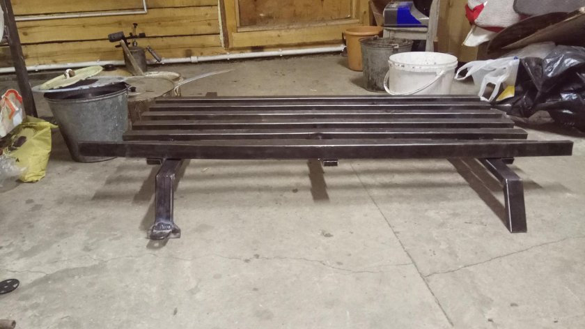 Багажник на крышу ГАЗ 3307