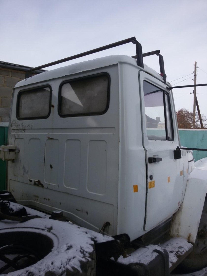 Крыша кабины ГАЗ 3309