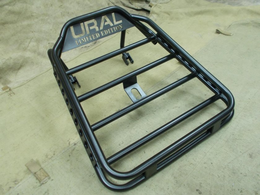 Багажник на Урал Днепр
