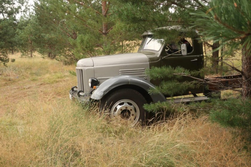 ЗИЛ Захар 164