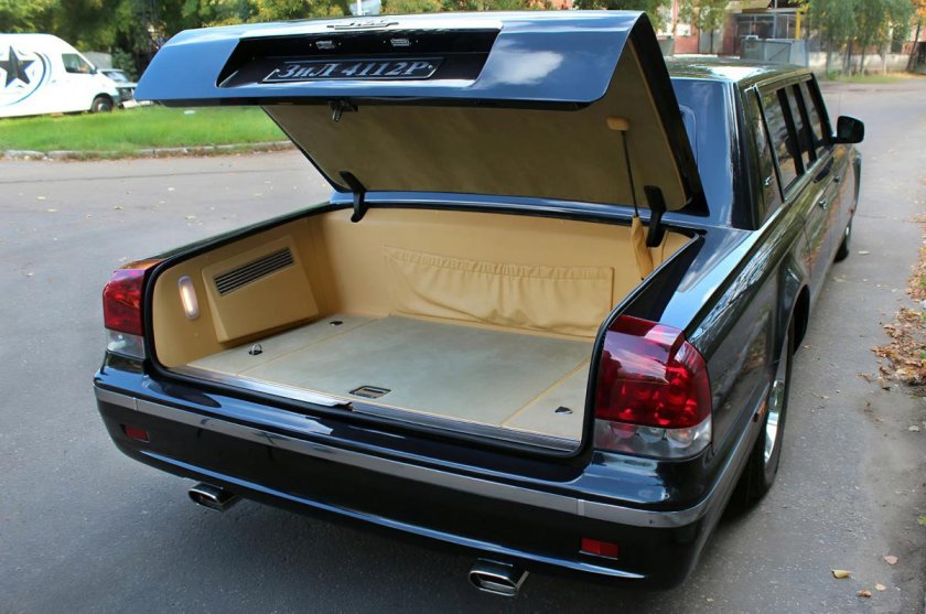 ЗИЛ-4112р лимузин