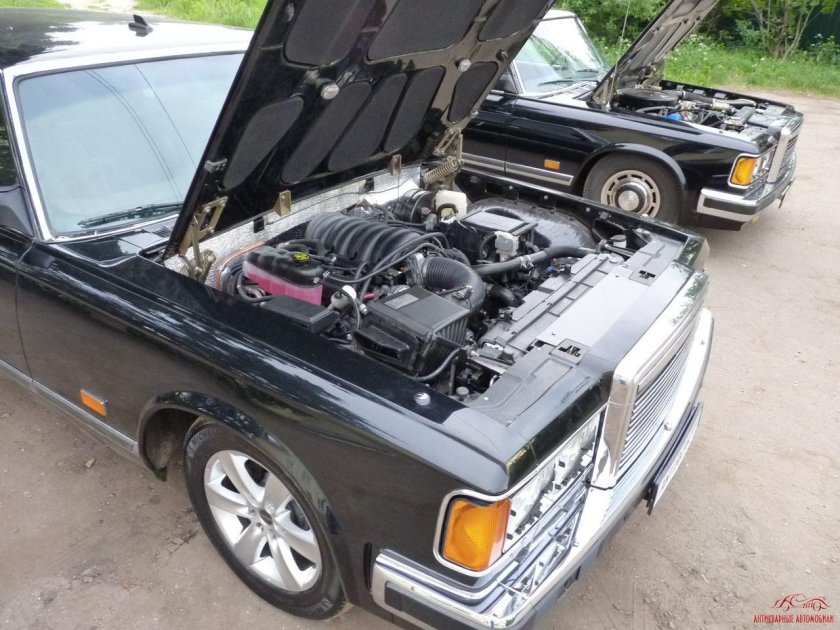 Мотор ЗИЛ 41047