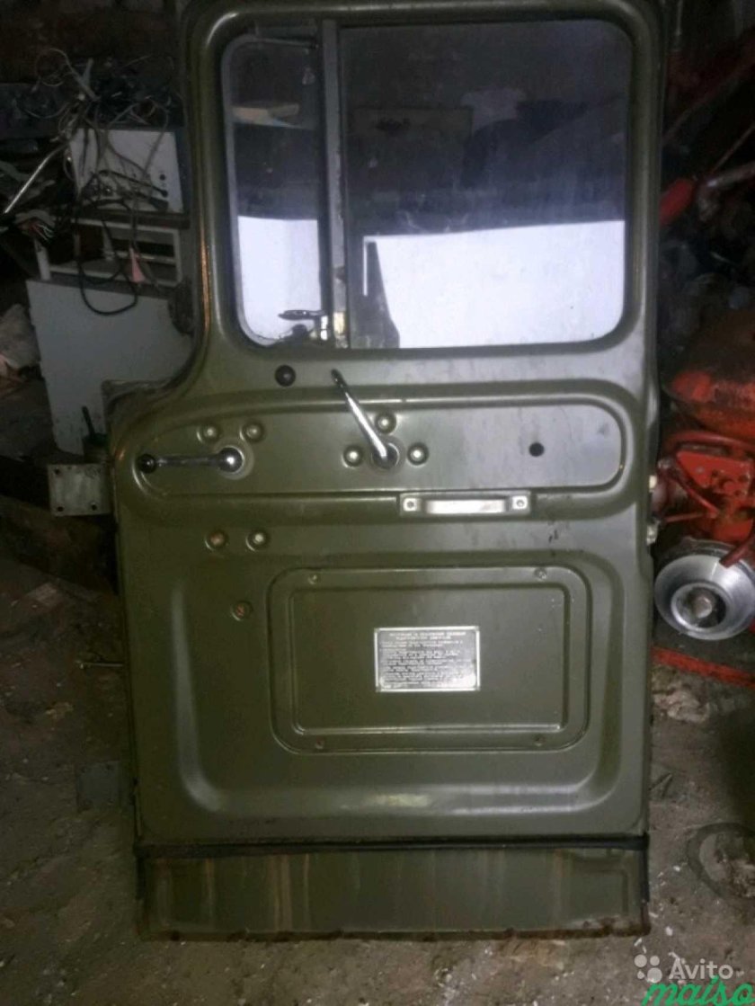 Дверь ЗИЛ 131
