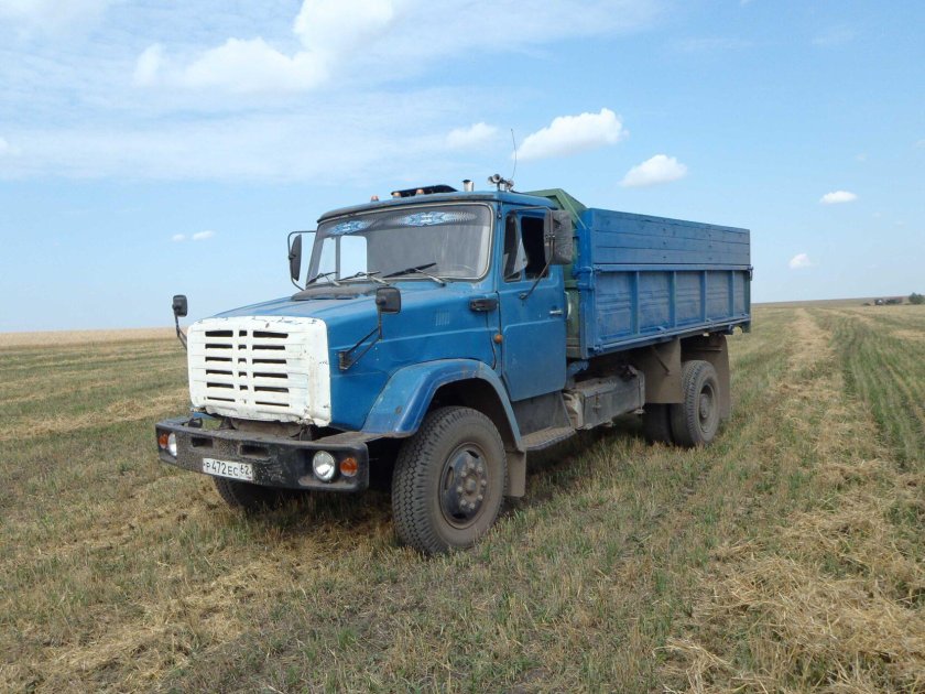 ЗИЛ-4331 грузовой