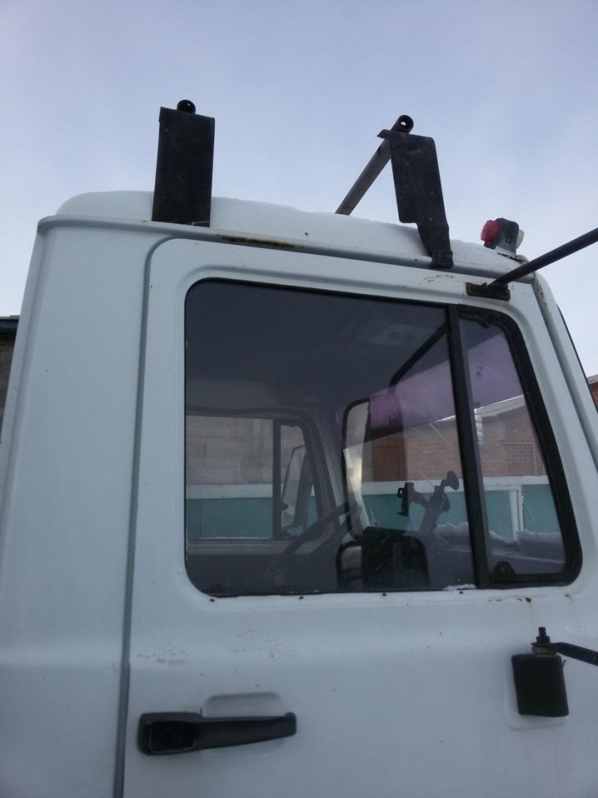 Габариты на крышу ГАЗ 3309