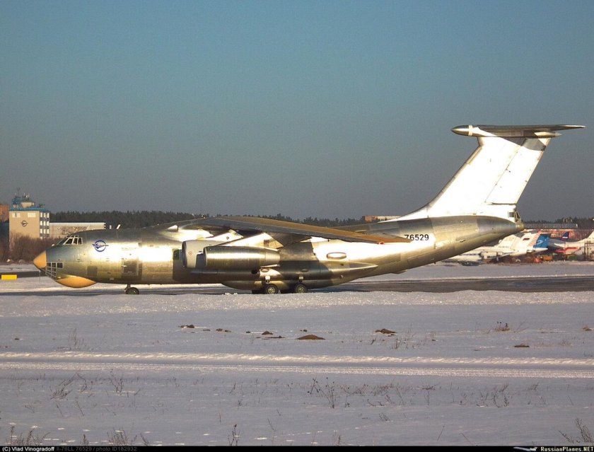 Ил 76 76529