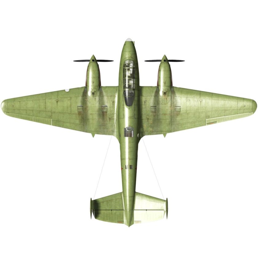 Пе 2 самолет