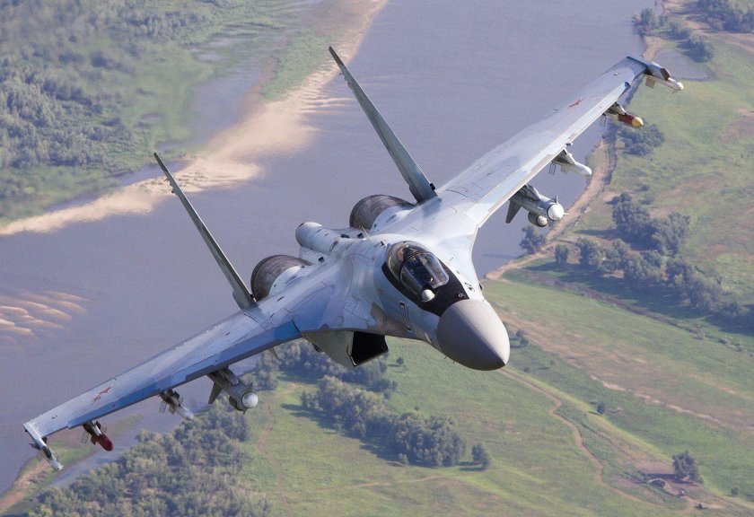 Истребители су 35