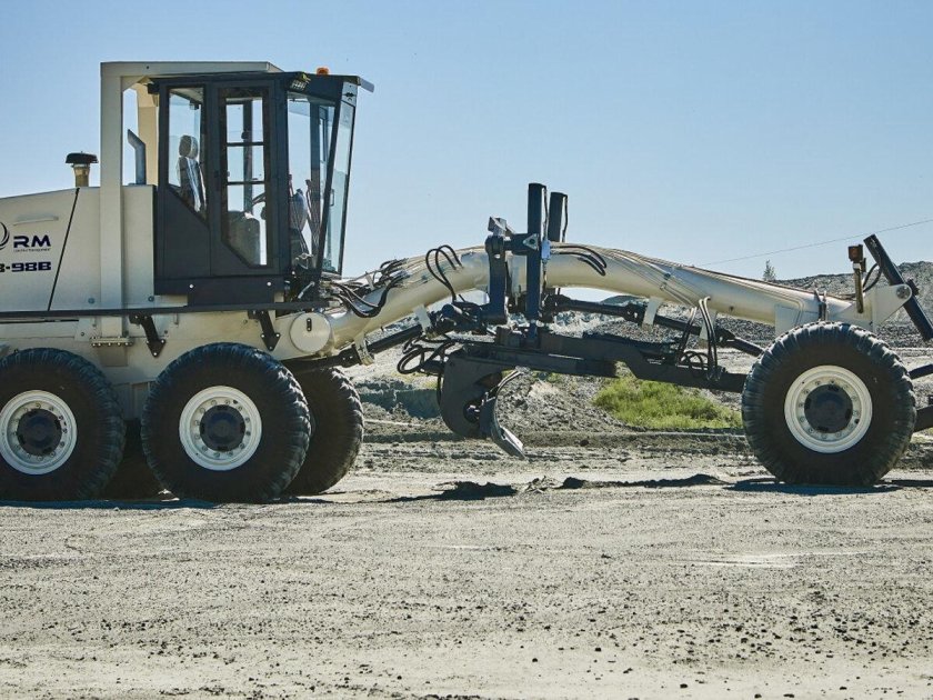 ДЗ-98 Терекс