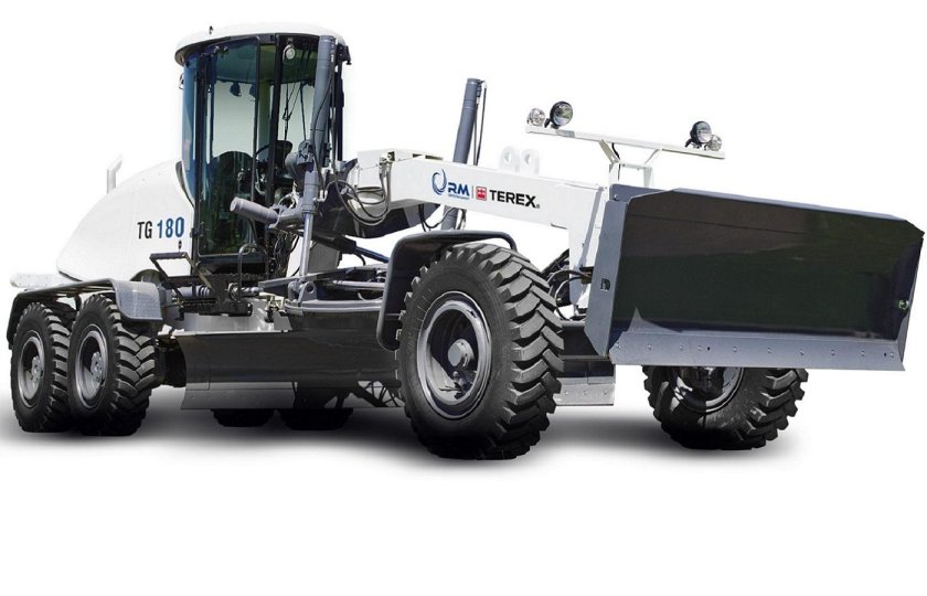 Автогрейдер UMG TG 140